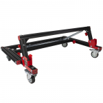 K&auml;ru plaatidele SLAB TROLLEY SRT; 18938 RUBI