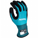 Nitriilkattega t&ouml;&ouml;kinnas suurus L/9, P-84698 MAKITA