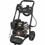 Powerplus bensiin k&otilde;rgsurvepesur POWXG9090 210cc 255bar 540Lh 8m voolik Must