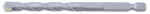 1/4"; kivipuur 8x100mm