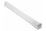 LED-lamp JASMIN, 15W, 1200 lm, AC220-240V, PF>0,5, RA>80, IP44, 4000K, 120&deg;, valge, LD-JAS15W-40 GTV