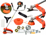 Bensiini v&otilde;sal&otilde;ikur (trimmer) GAZELA G81062 GEKO
