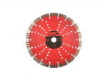 Dimanta disks 230x12mm, segmentēts, ātrai un efektīvai grie&scaron;anai, T00815, TVARDY
