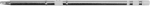 T12 lodāmurs uzgalis D32, YT-82493, YATO, 3.2 mm darba platums, 10 mm garums