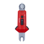 AR USB UZLĀDĒJAMS STIEŅIZOLATORA LUKTURIS, L4 HSL-301, 4933493968 MILWAUKEE