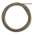 SD BLĪVA VIJUMA SPIRĀLVEIDA TROSE, 13 MM X 15.2 M ICCE, 48532774 MILWAUKEE