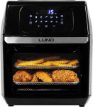 Gaisa cepe&scaron;krāsns mini oven12L 1800W LED 67590 LUND