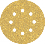 C470 smil&scaron;papīrs 125 mm G40, 5 gab, Ekscentra slīpma&scaron;īnām, orbitālajām slīpma&scaron;īnām EXPERT C470 SLĪPDISKI, 2608900803, BOSCH