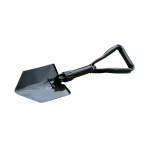 Saliekama lāpsta, tērauda, 58 cm, R389065, COGHLANS