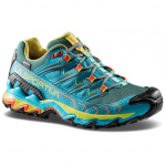 Apavi ULTRA RAPTOR II Woman GTX, izmērs: 39, Lagoon/Green Banana, 8020647180776 LA SPORTIVA