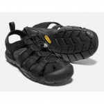 Sandales Clearwater CNX, izmērs: 41, Triple Black, 0191190987612 KEEN