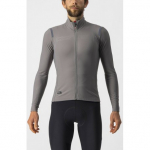 Velo krekls TUTTO NANO RoS Jersey, izmērs: XL, Nickel Gray, 8050949724866 CASTELLI