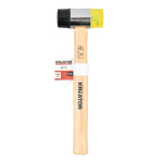 Kummivasar 300g kahepoolne KREATOR KRTH90607 95x40mm pea, 270mm k&auml;epide