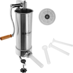 Vertikaalne vorstipress 3 kg 17 &times; 16 &times; 52 cm 3,12 kg 311002 Browin