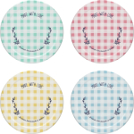 Twist off kaas &Oslash;43, ruudustiku graafika - 10 tk BROWIN 136105