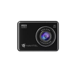 Kahekanaliline Full HD 1080P auto videosalvesti Wi-Fi ja helisalvestusega R9 DUAL Navitel