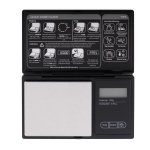 K&otilde;rg&shy;t&auml;psusega k&ouml;&ouml;gikaal maksimaalse kandev&otilde;imega 01 kg must AD3176 Adler