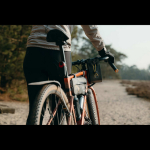 Jalgratta kott EXPEDITION Steam Pack 1,3L, APIDURA, 5060422141151, Materjal: Trilon, M&otilde;&otilde;dud: 20/26 x 10 x 7 cm, Kaal: 120g, Mahutavus: 1.3L