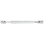Topelt&otilde;mmits 10x11 mm, KSTOOLS, 517.0302-E, 11 mm, 0.12 kg, 5 x 22 x 4 cm