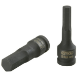 Triecienmuciņa 19 mm, 1/2'', KSTOOLS, 911.0932-E, gara