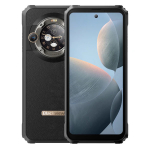 5G nutitelefon BL9000 6.78&Prime; FHD+ 120 Hz 12 GB 512 GB 8800 mAh Interstellar Black Blackview