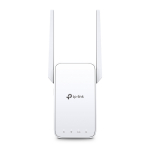 TP-Link RE315 AC1200 Mesh Wi-Fi v&otilde;imendi 300 Mbps 2.4 GHz 867 Mbps 5 GHz Valge