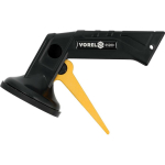 Vorel 5280 Imemisn&otilde;ela k&auml;epide 70 mm, 1 imemispea, 8 kg maksimaalne t&otilde;stev&otilde;ime, ABS, PA, TPR, &uuml;he k&auml;ega kasutamine