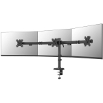 MONITOR ACC DESK MOUNT 10-27"/TRIPLE DS60-600BL3 NEOMOUNTS