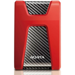 Adata HDD AHD650-2TU31-CRD, 2 TB, 2.5", USB 3.2 Gen 1, Sinine, Kraapimisvastane, LED indikaatorid
