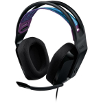 HEADSET GAMING G335/BLACK 981-000978 LOGITECH