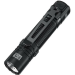 Nitecore EDC31 3500 lm, 380 m, 3800 mAh, LED, laaditav, must, valgusl&uuml;liti, IP68, 100 g
