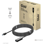 Club3D USB 3.2 USB 3.2 kaabel CAC-1404 5m, 2 x USB 3.2 Gen1, must