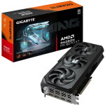 Gigabyte Videokaart GV-R9070XTGAMING OC-16GD 16GB GDDR6, 256 bit, PCI-E 5.0, 3060 MHz, 2 x DisplayPort, 2 x HDMI, 3 ventilaatorit