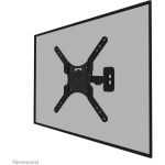 Neomounts seinakinnitus WL40-540BL14 t&auml;isliikumine, 32-55 tolli, 35 kg, VESA 100x100-400x400 mm, 14&deg; kallutus, 30&deg; p&ouml;&ouml;ramine, must