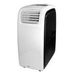Eurom Coolperfect 180 WiFi mobiilne konditsioneer jahutamiseks ja k&uuml;tmiseks 18000BTU WiFi nutijuhtimine &otilde;hukuivati kuni 65m2