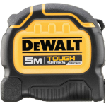 Dewalt M&otilde;&otilde;dulint DWHT36917-0 5m, 32mm, Kollane, Kahepoolsed, Eemaldatav magnet, Vastupidav, MID 2014/32/EU