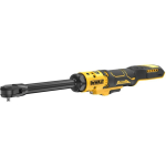 Dewalt DCF514EN-XJ 18V XR 1/4'' pikendatud avatud pea mutriv&otilde;ti, 54Nm, 250rpm, harjadeta mootor, 1.5kg