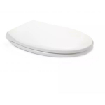 Tatay WC kaas 154408501 Duroplast, 372 mm, 55 mm, 450 mm, Pehme sulgemine, Antibakteriaalne, Universaalne