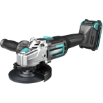 Besk Akutoiteline nurkabr&uuml;&scaron;er 9118603, 20 V, 8500 p/min, 125 mm, M14, 1.27 kg