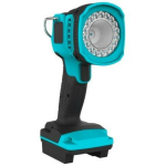 Besk Kandev LED T&ouml;&ouml;valgusti 9148273, 20V, 1200lm, 650lm, 800lm, 750lm, 9000K, 6500K, IP20, ABS + TPR