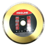 Proline Diamantdisk 5871039, 180mm, 22mm, 2.6mm, 5.5mm, niiskeks l&otilde;ikamiseks plaatidele, kivile ja m&uuml;&uuml;rile