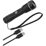 Brennenstuhl Taskulamp TL 601, 1178600402, 600 lm, 190 m, IP67, laadimisindikaator, vastupidav korpus