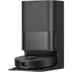 Dreame Pesuime Robot Tolmuimeja RTD31TE-BK, 25000 Pa, 5200 mAh, 3,2 l, 0,3 l, 1 k&uuml;lgharja, Wi-Fi, automaatne laadimine