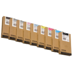 Epson Tindi kassett C13T61280N, 220 ml, mati must, 1 pakend, Epson UltraChrome K3 tint