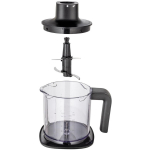 Caso | Blender | HB 1000 | Hand Blender | 1000 W | Number of speeds Variable | Turbo mode | Chopper | Stainless steel