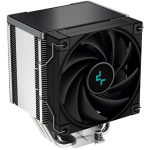 Deepcool AK500 R-AK500-BKNNMT-G, 68.99 cfm, 31.5 dBA, 4 soojus toru, PWM tugi