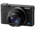 Sony DSC-RX100 VII fotoaparaat, DSCRX100M7AB.CE3, 20.1 MP, 5472 x 3648 pikslit, 8x optiline suum, 3" LCD, must