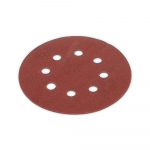 Liivapaberiketas kangal &Oslash;125mm G240 5tk. KREATOR