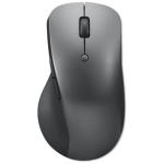 Lenovo | Professional Bluetooth Rechargeable Mouse | Wireless | Bluetooth | Grey
