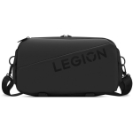 Lenovo Legion Sling Bag GX41S14777, 530g, 33cm, 17cm, 9.5cm, Pol&uuml;uretaan, Reguleeritav &otilde;lavarre rihm